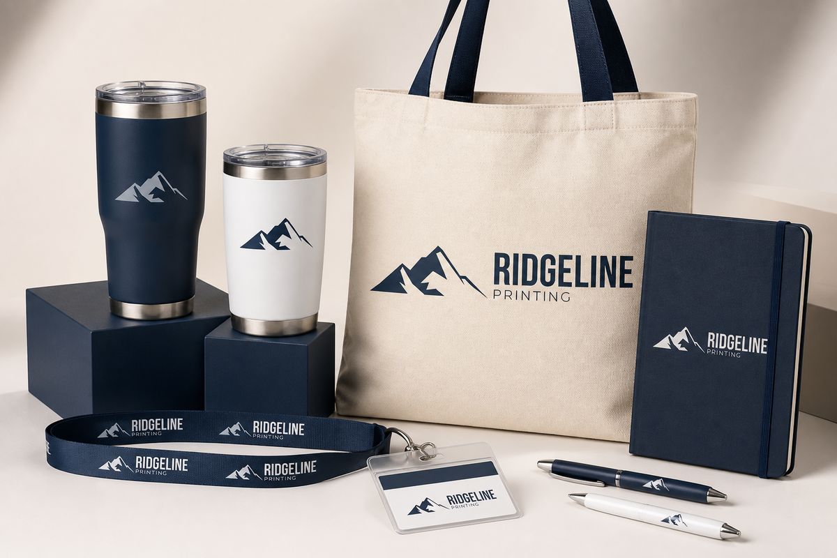 Promo Items examples